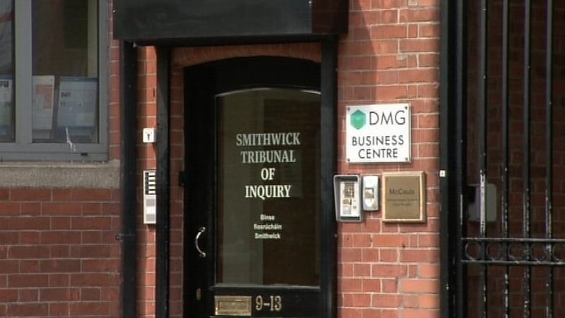 Smithwick Tribunal - First day of evidence