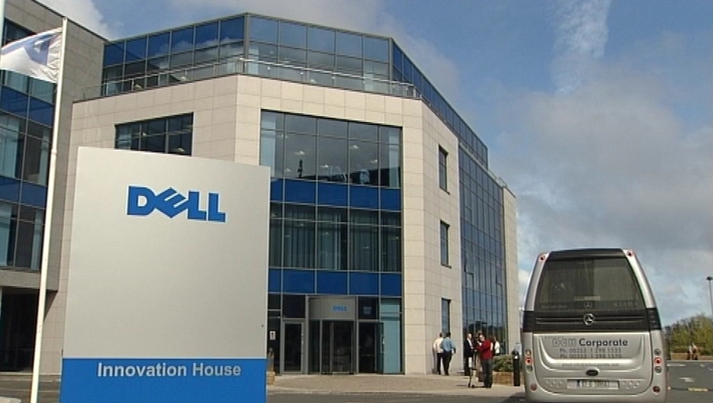 The positions are at the firm's Dublin base in Cherrywood