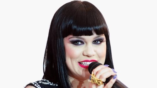 Jessie J suffered a stroke when she was younger