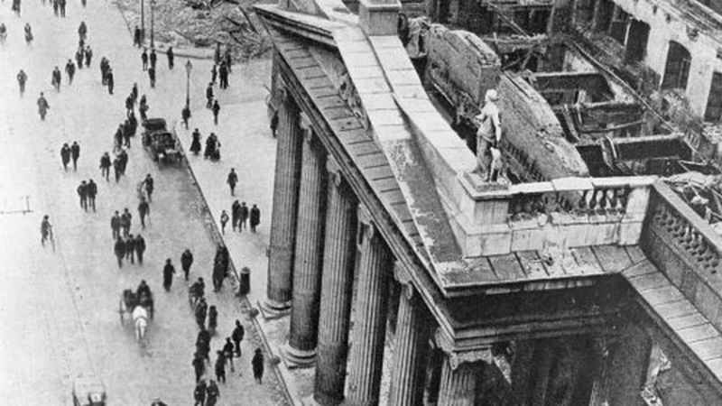 Association disappointed over Government's handling of commemoration plans