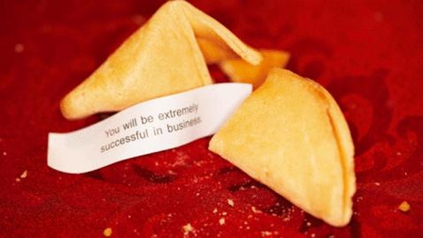 Fortune Cookies