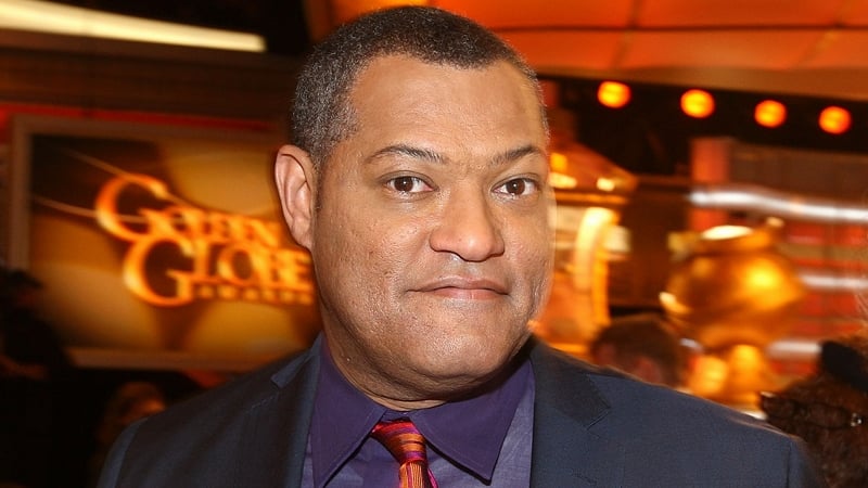 Laurence Fishburne enjoys playing a broad range of roles