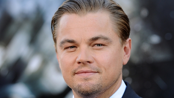 DiCaprio and Foxx for new crime movie Mean Business