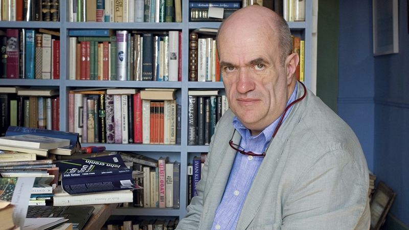 Colm Tóibín