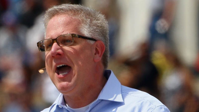 Glenn Beck - Has incurred the wrath of African-Americans and Jewish rabbis