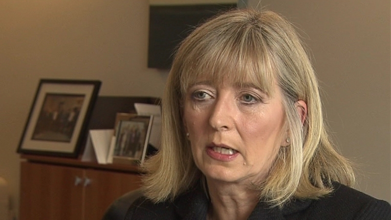 Emily O'Reilly - 53% increase in compaints about Dept of Social Protection