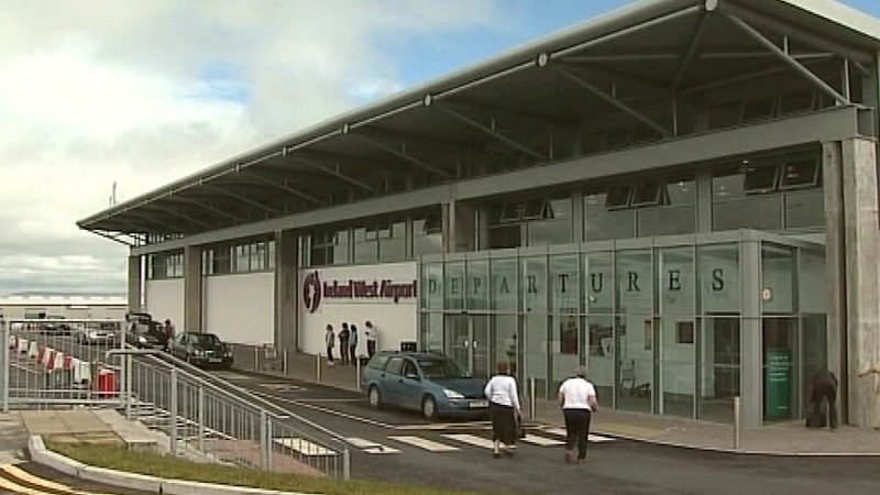 New Dusseldorf service for Ireland West Knock Airport