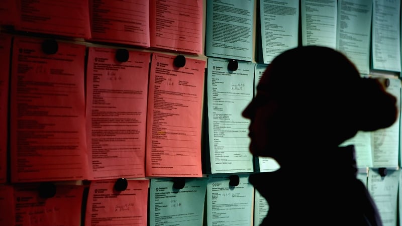 Euro zone unemployment is still hovering around 10% and youth unemployment above 20%.