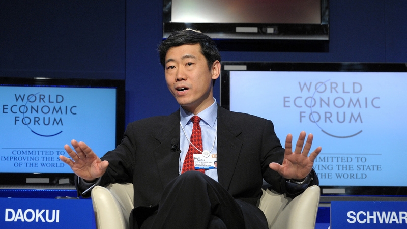 Li Daokui - Said result of technical default would be very serious