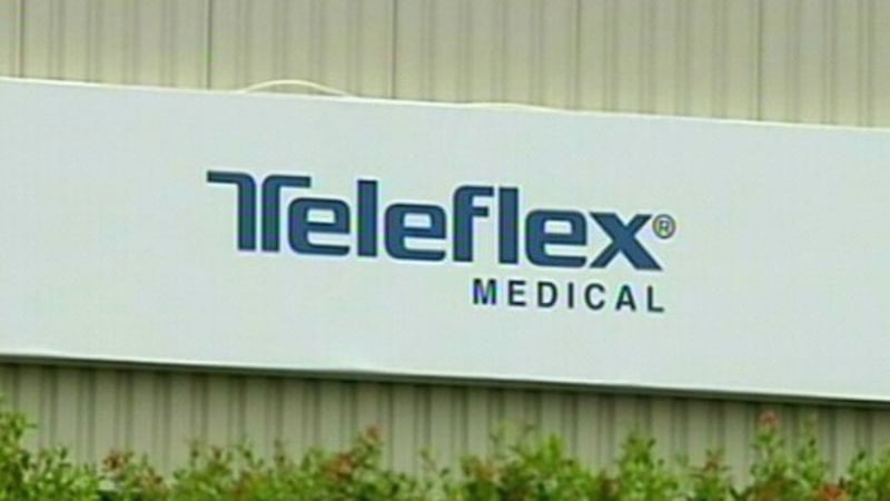 Teleflex - Expanding in Limerick