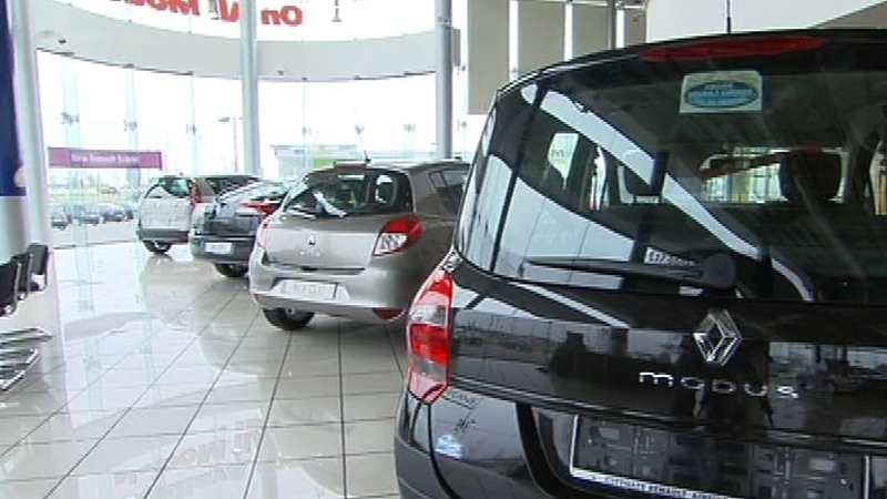 Cars - Scrappage scheme is due to end this month