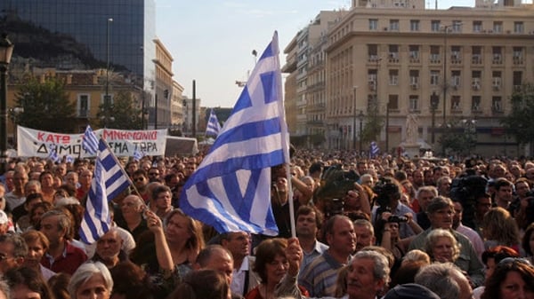 Greece - Needs to introduce further austerity measures