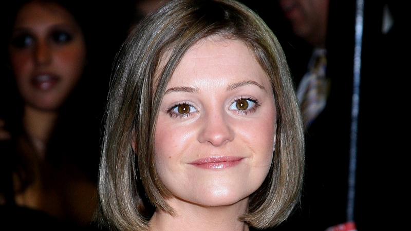 Nicola Stapleton: reviving her Mandy Salter role on Albert Square