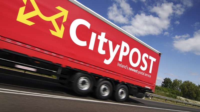 CityPOST - Group currently employs 188 staff in Ireland