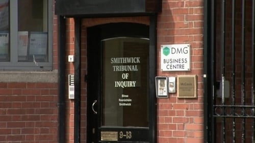 Smithwick Tribunal will hear from former Assistant Garda Commissioner Kevin Carty