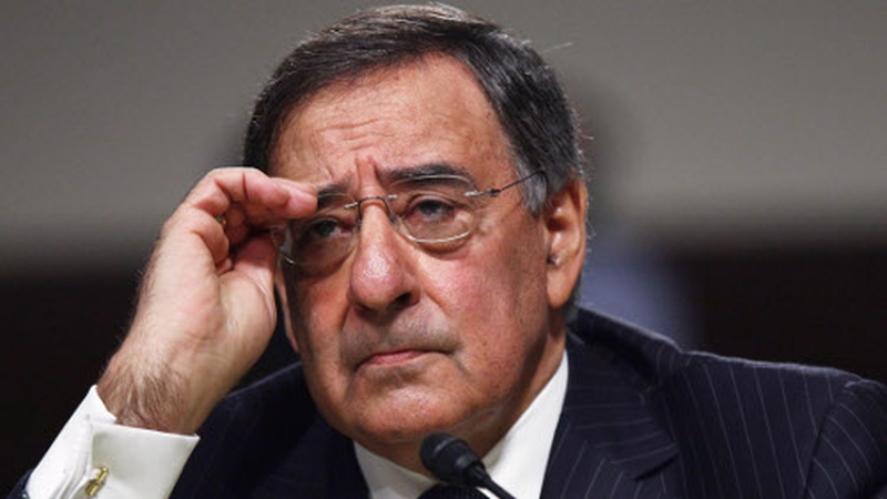 Leon Panetta tells Israel to "get to the damn table"