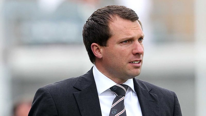 Ian Foster - There was widespread speculation that the Dundalk boss would not be in charge at Oriel Park in 2012
