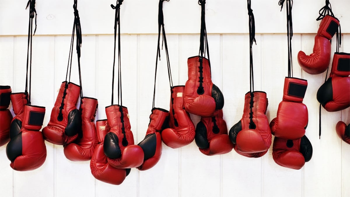 Brian O'Connell reports on a boxing programme in Cork to help people fight addiction and continue recovery.