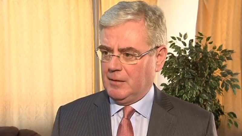 Eamon Gilmore - Three-day visit to Tanzania