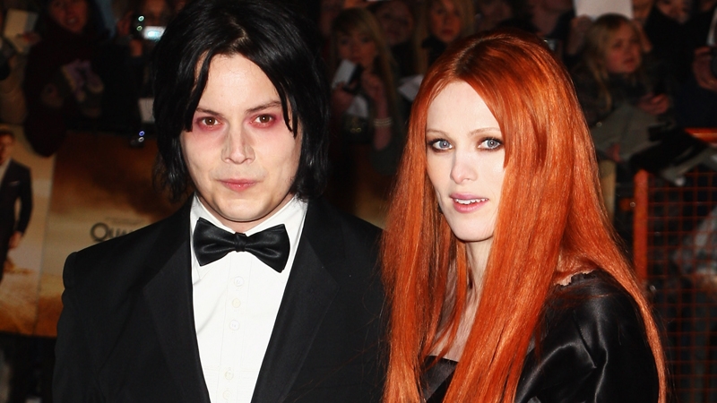 White and Elson - Mark divorce with a party