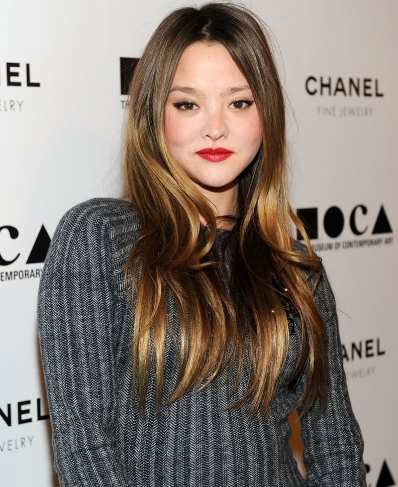 Aoki - Gave birth to baby boy