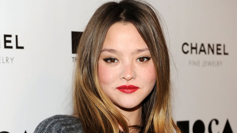 Devon Aoki gives birth to baby boy