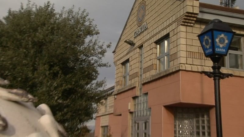 A man was detained at Clondalkin Garda Station following the drugs find