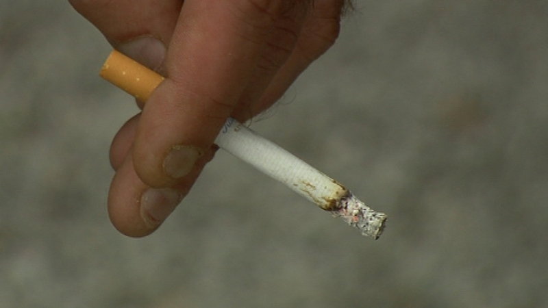 Cigarettes - Tobacco Policy Review