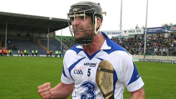 Tony Browne represented the Deise with distinction for more than two decades