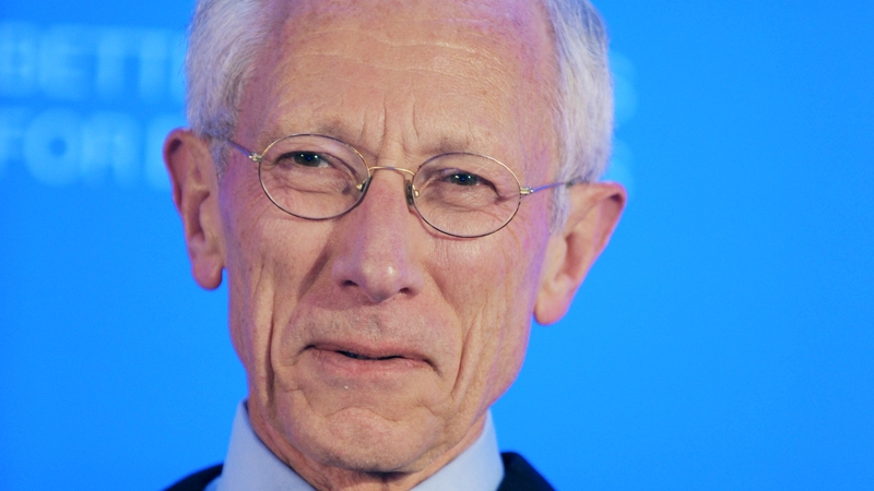 Stanley Fischer said he will leave the US Federal Reserve on October 13