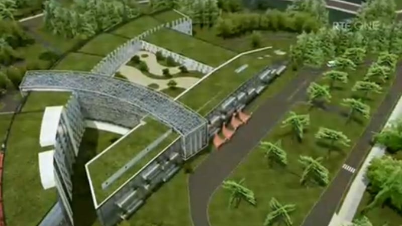 An Bord Pleanála gave the go-ahead for the casino in June