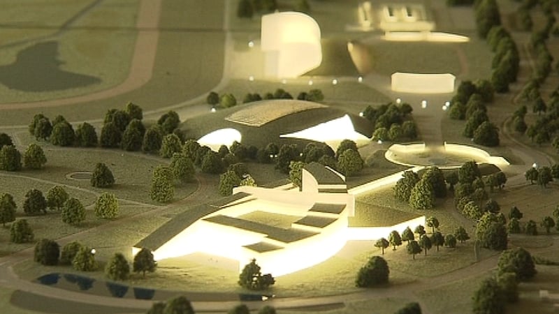 Two-Mile Borris - Permission for a 15,000-seat music venue refused