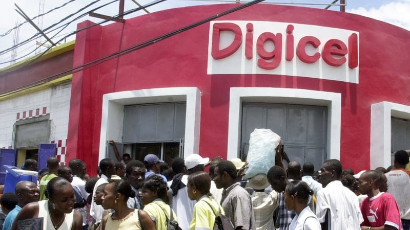 Digicel provides mobile communications services to 13.6 million subscribers in 31 markets