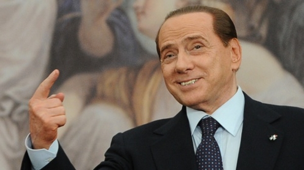Silvio Berlusconi - Result likely to hit centre-right coalition