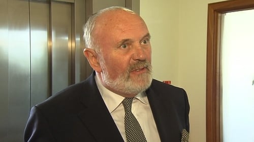 David Norris is hoping for comeback