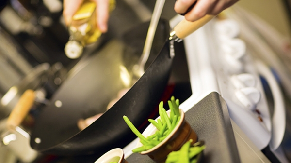 Asian Pork Lettuce Cups
