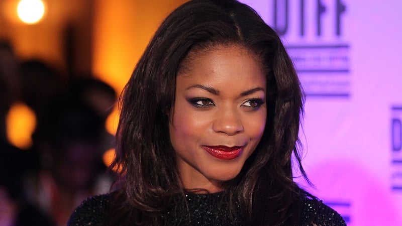 Naomie Harris