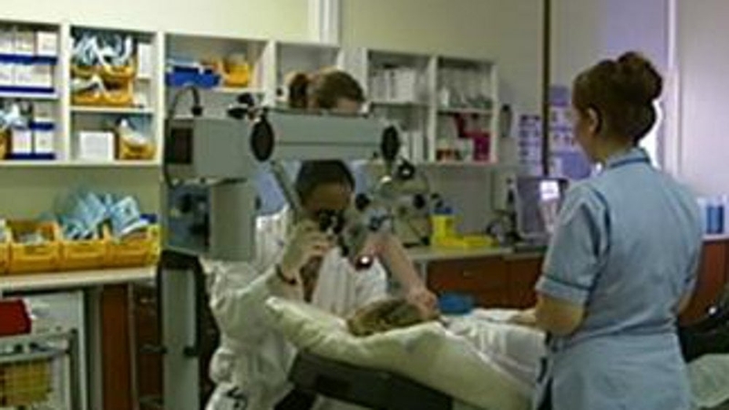 Only four registrar posts were filled by a recent recruitment drive