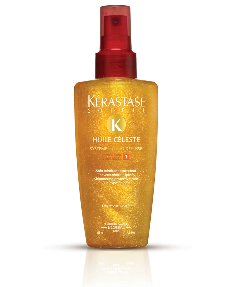 Kerastase Huile Celeste, €24.30