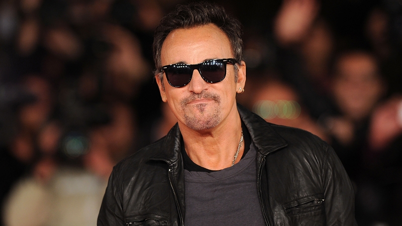 Bruce Springsteen to play RDS