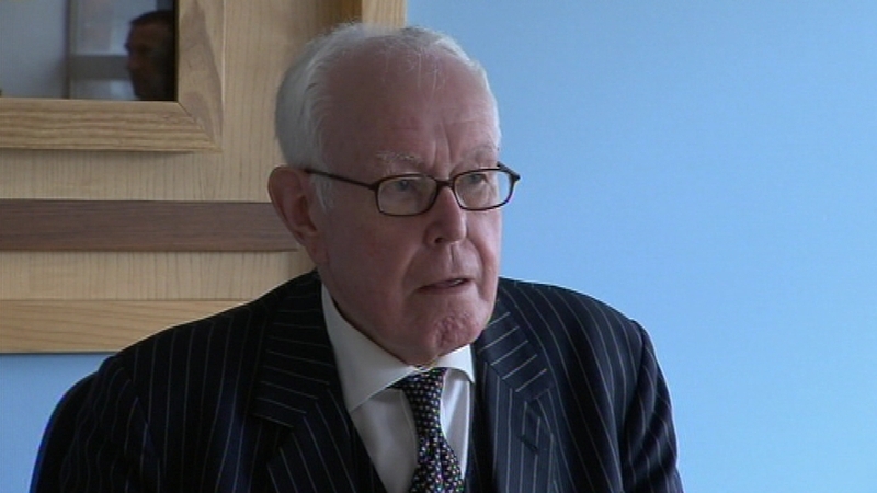 Judge Peter Smithwick - Called on Freddie Scappaticci to make a full statement