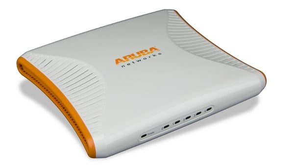 Aruba Networks - International headquarters for Cork