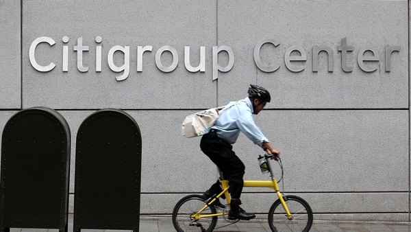 Citi said today that it had reduced its exposure to Russia to $7.8 billion, from $9.8 billion in December