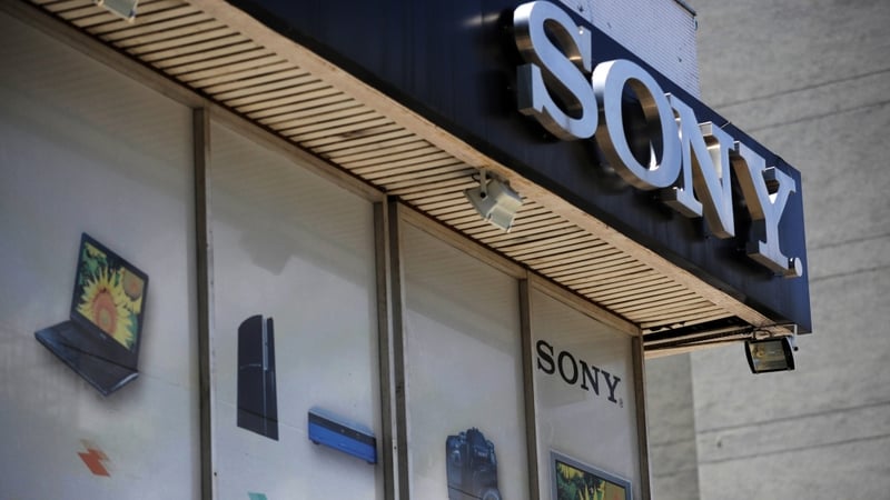Japan's Sony was once best known for household electronics but has become an entertainment powerhouse and is banking on the growth of anime