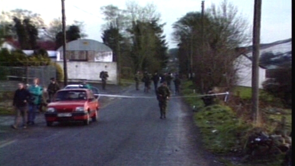 Chief Supt Harry Breen and Supt Bob Buchanan were murdered within minutes of leaving Dundalk Garda Station in March 1989