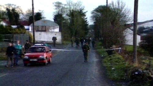 Chief Supt Harry Breen and Supt Bob Buchanan died in an ambush in 1989