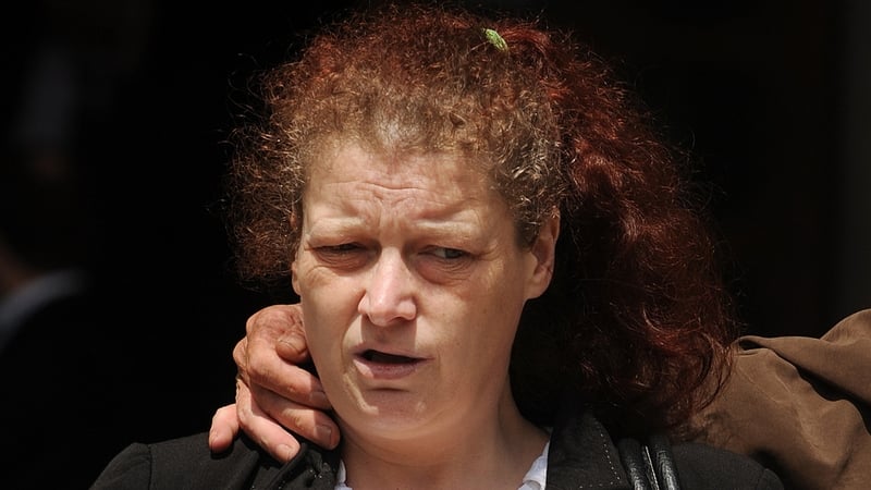 Joanne Fraill - Contacted defendant over internet