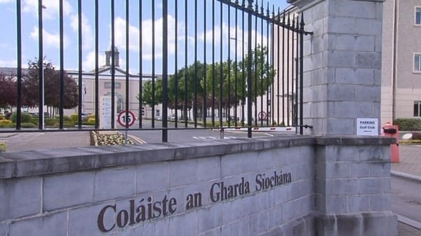 Nóirín O'Sullivan described the force's accounting practices at the Garda College in Templemore as unacceptable