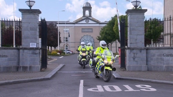 300 new gardaí are due to begin training at the Garda College this summer