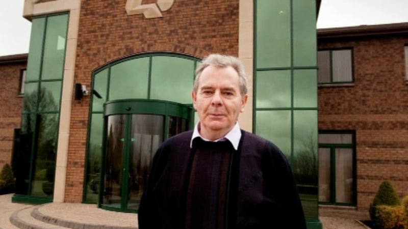 Sean Quinn says Anglo has vendetta against him